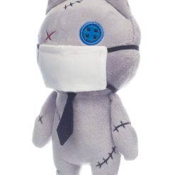 Honeymaru Sutetchi the Stitched Cat Plush 18cm 10 Honeymaru Sutetchi the Stitched Cat Plush 18cm