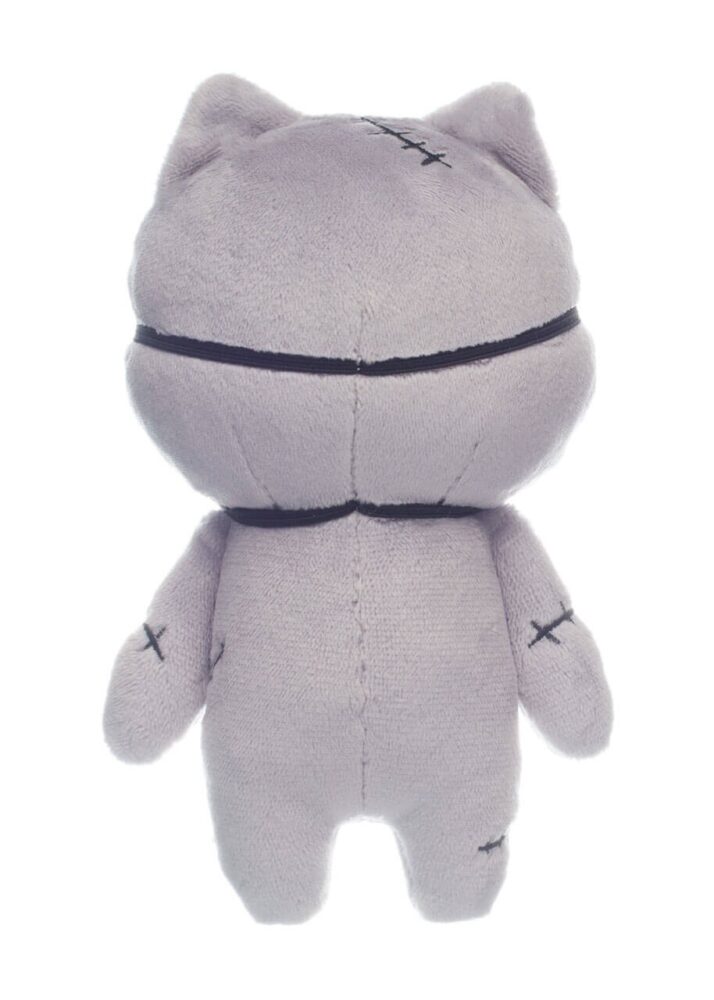 Honeymaru Sutetchi the Stitched Cat Plush 18cm 6 Honeymaru Sutetchi the Stitched Cat Plush 18cm - Bilde 6