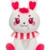 Honeymaru Jaakuna the Evil Bunny Plush 18cm