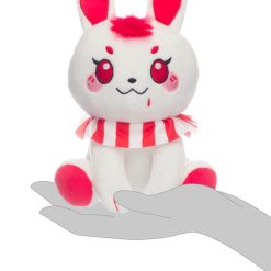 Honeymaru Jaakuna the Evil Bunny Plush 18cm 8 Honeymaru Jaakuna the Evil Bunny Plush 18cm