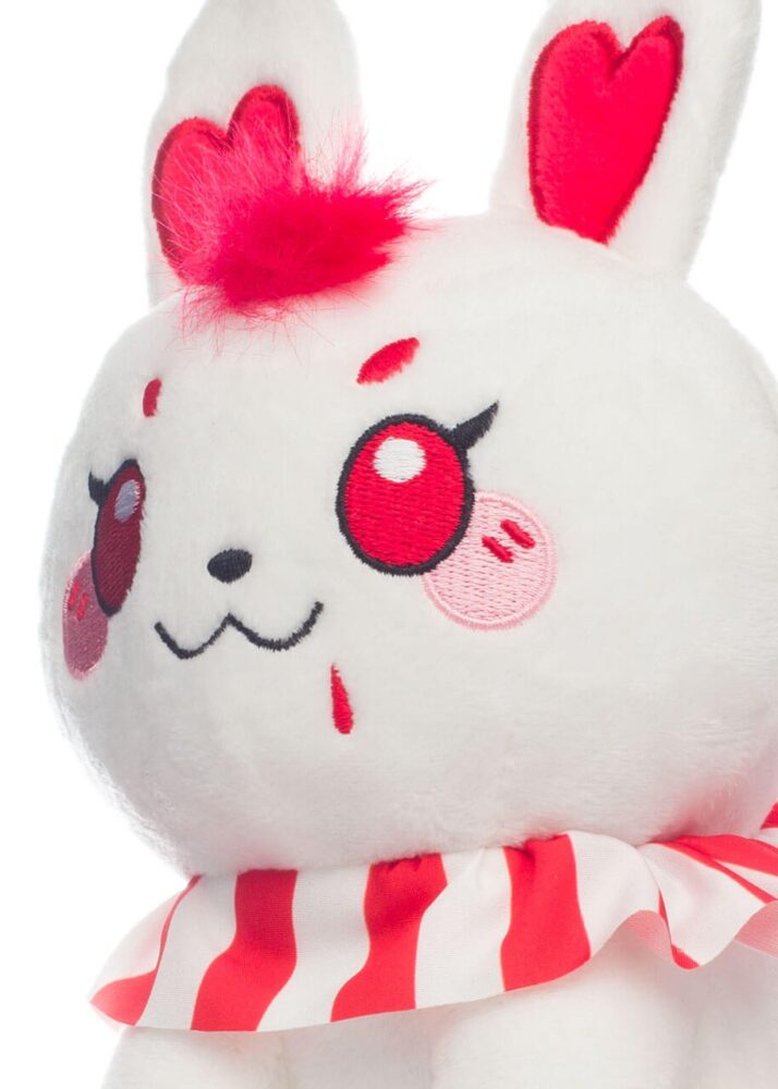 Honeymaru Jaakuna the Evil Bunny Plush 18cm 2 Honeymaru Jaakuna the Evil Bunny Plush 18cm - Bilde 2