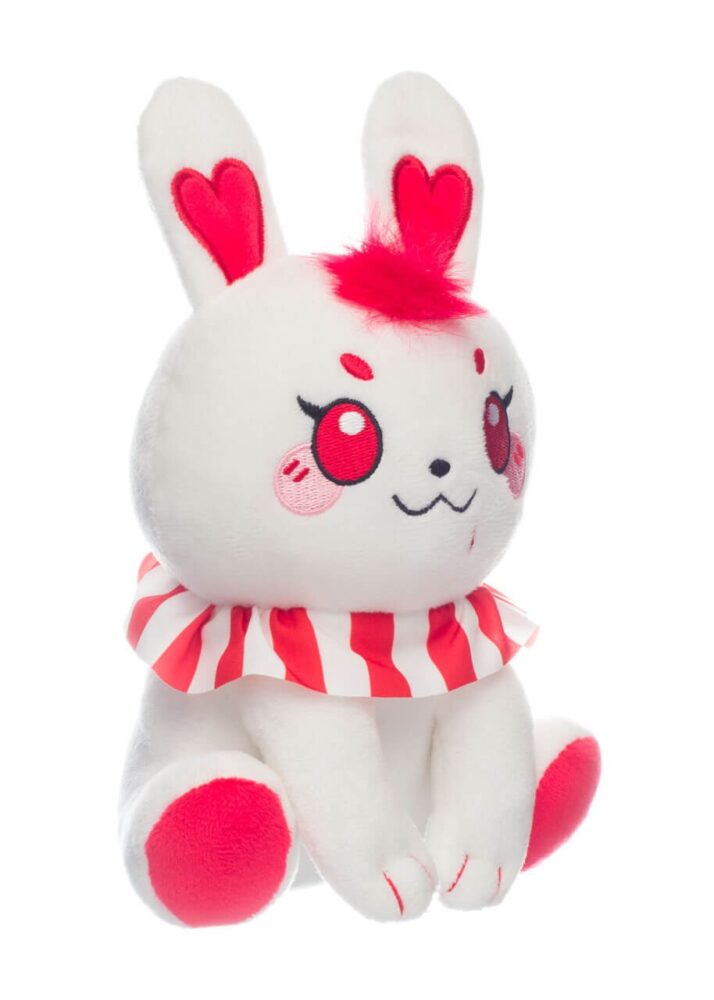 Honeymaru Jaakuna the Evil Bunny Plush 18cm 4 Honeymaru Jaakuna the Evil Bunny Plush 18cm - Bilde 4
