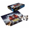 Back to the Future - Delorean Out a Time - Puslespill (1000 brikker)
