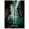 Harry Potter - Voldemort vs Harry - Puslespill (1000 brikker)
