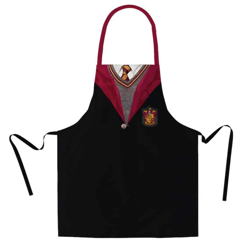 Harry Potter Forkle - Gryffindor School Uniform 1 Harry Potter Forkle - Gryffindor School Uniform