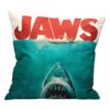 Jaws Pute Poster Collage 45 cm