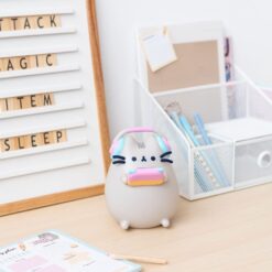 Pusheen Gamer Lampe med USB-C