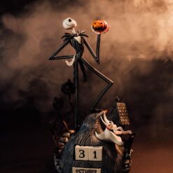 The Nightmare Before Christmas 3D evighetskalender