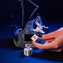 The Nightmare Before Christmas 3D evighetskalender