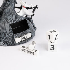 The Nightmare Before Christmas 3D evighetskalender