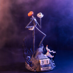 The Nightmare Before Christmas 3D evighetskalender