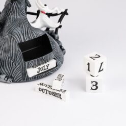 The Nightmare Before Christmas 3D evighetskalender