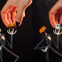 The Nightmare Before Christmas 3D evighetskalender