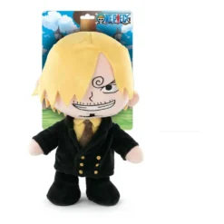 One Piece Plysjfigur Sanji 28 cm