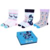 Disney's Stitch - 3-pakk Sokker str. 36-41