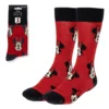 Minnie Mouse sokker – Rød, størrelse 36-43