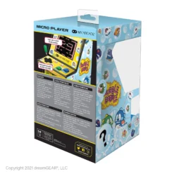 My Arcade Bubble Bobble Micro Player