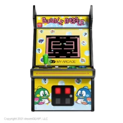 My Arcade Bubble Bobble Micro Player