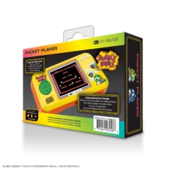 My Arcade Bubble Bobble Pocket Player 13 My Arcade Bubble Bobble Pocket Player