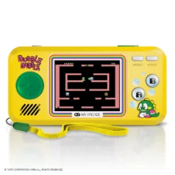 My Arcade Bubble Bobble Pocket Player 10 My Arcade Bubble Bobble Pocket Player