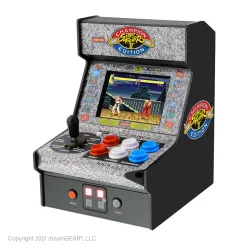 My Arcade Street Fighter II: Champion Edition Micro Player 9 My Arcade Street Fighter II: Champion Edition Micro Player
