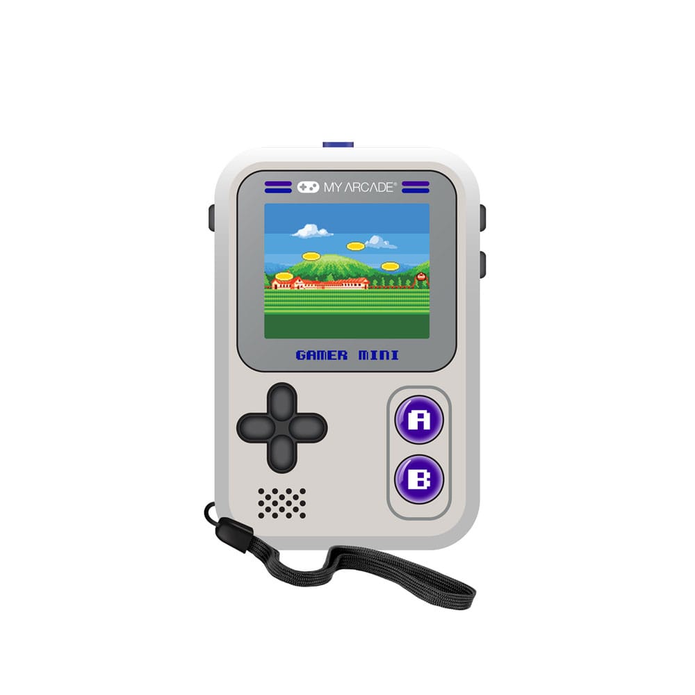 My Arcade Portable Gaming System Gamer Mini Classic 1 My Arcade Portable Gaming System Gamer Mini Classic