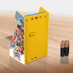 My Arcade Super Street Fighter II Micro Player Pro – Din Bærbare Arkadeopplevelse 8 My Arcade Super Street Fighter II Micro Player Pro – Din Bærbare Arkadeopplevelse - Bilde 3