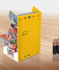 My Arcade Super Street Fighter II Micro Player Pro – Din Bærbare Arkadeopplevelse