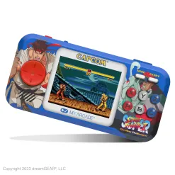My Arcade Super Street Fighter II Pocket Player Pro 11 My Arcade Super Street Fighter II Pocket Player Pro