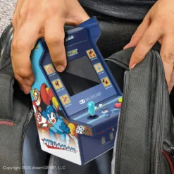 My Arcade Mega Man Micro Player Pro 15 My Arcade Mega Man Micro Player Pro