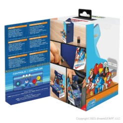 My Arcade Mega Man Micro Player Pro 19 My Arcade Mega Man Micro Player Pro