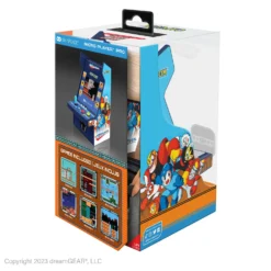 My Arcade Mega Man Micro Player Pro 18 My Arcade Mega Man Micro Player Pro