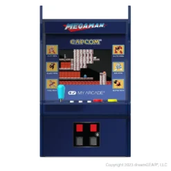 My Arcade Mega Man Micro Player Pro 14 My Arcade Mega Man Micro Player Pro