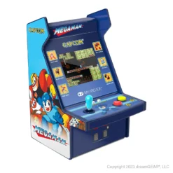 My Arcade Mega Man Micro Player Pro 12 My Arcade Mega Man Micro Player Pro