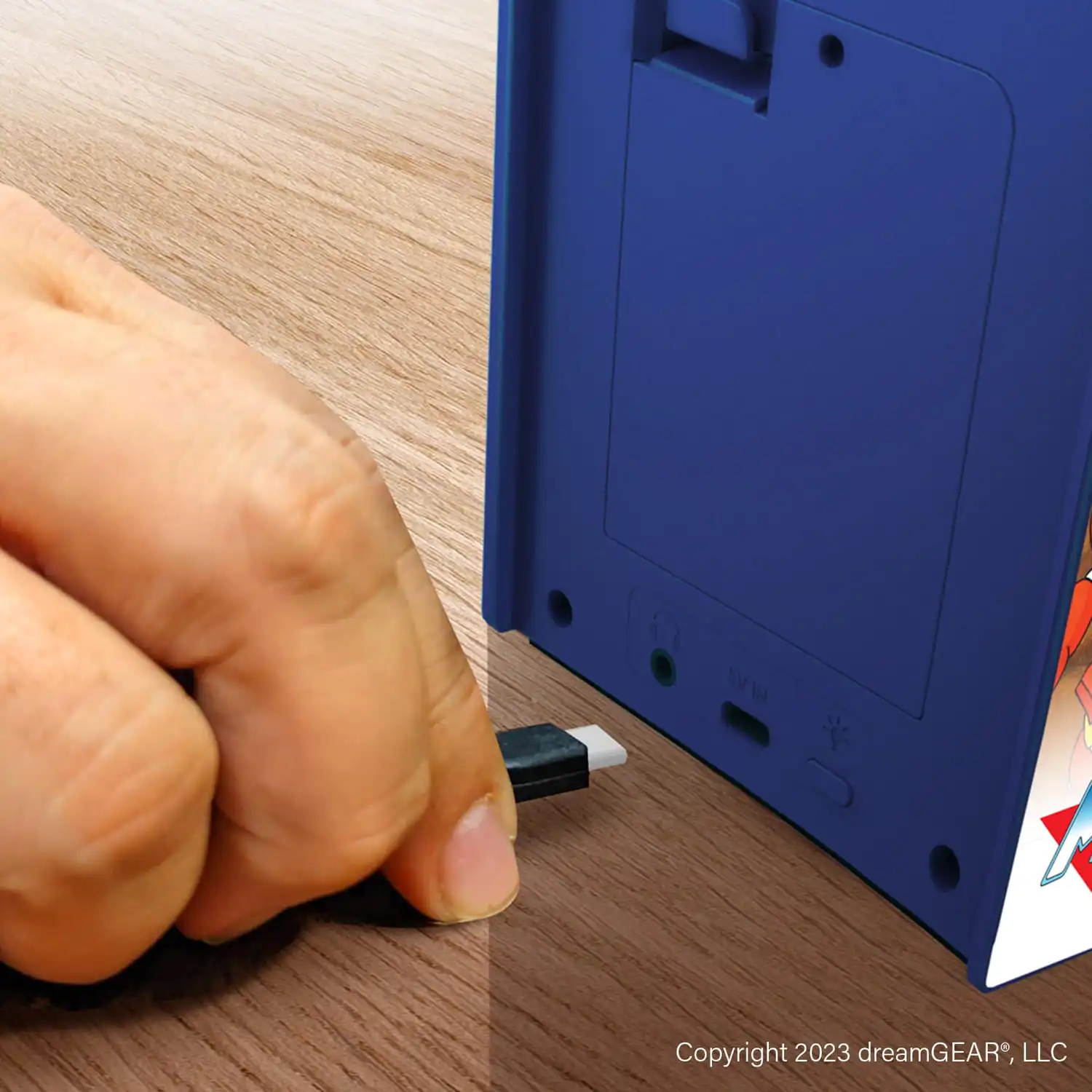 My Arcade Mega Man Micro Player Pro 7 My Arcade Mega Man Micro Player Pro - Bilde 7