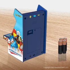 My Arcade Mega Man Micro Player Pro 17 My Arcade Mega Man Micro Player Pro