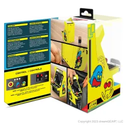 My Arcade Pac-Man Micro Player Pro 19 My Arcade Pac-Man Micro Player Pro - Bilde 10
