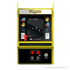 My Arcade Pac-Man Micro Player Pro 12 My Arcade Pac-Man Micro Player Pro - Bilde 3