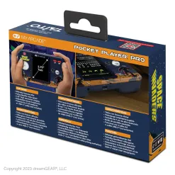 My Arcade Space Invaders Pocket Player Pro 17 My Arcade Space Invaders Pocket Player Pro