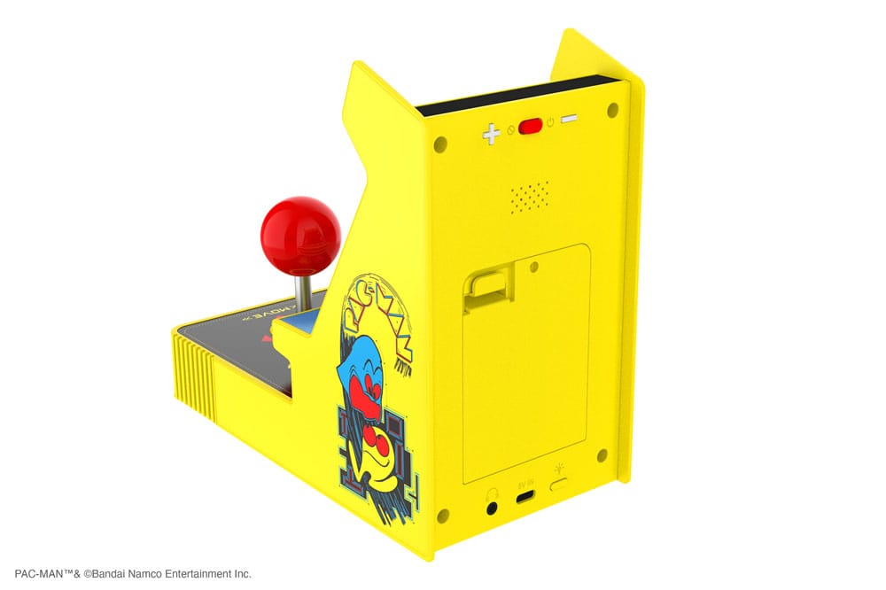 Pac-Man Portable Retro Arcade Joystick Player 2 Pac-Man Portable Retro Arcade Joystick Player - Bilde 2