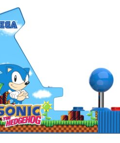 Sonic The Hedgehog Portable Retro Arcade Joystick Player 19 Sonic The Hedgehog Portable Retro Arcade Joystick Player