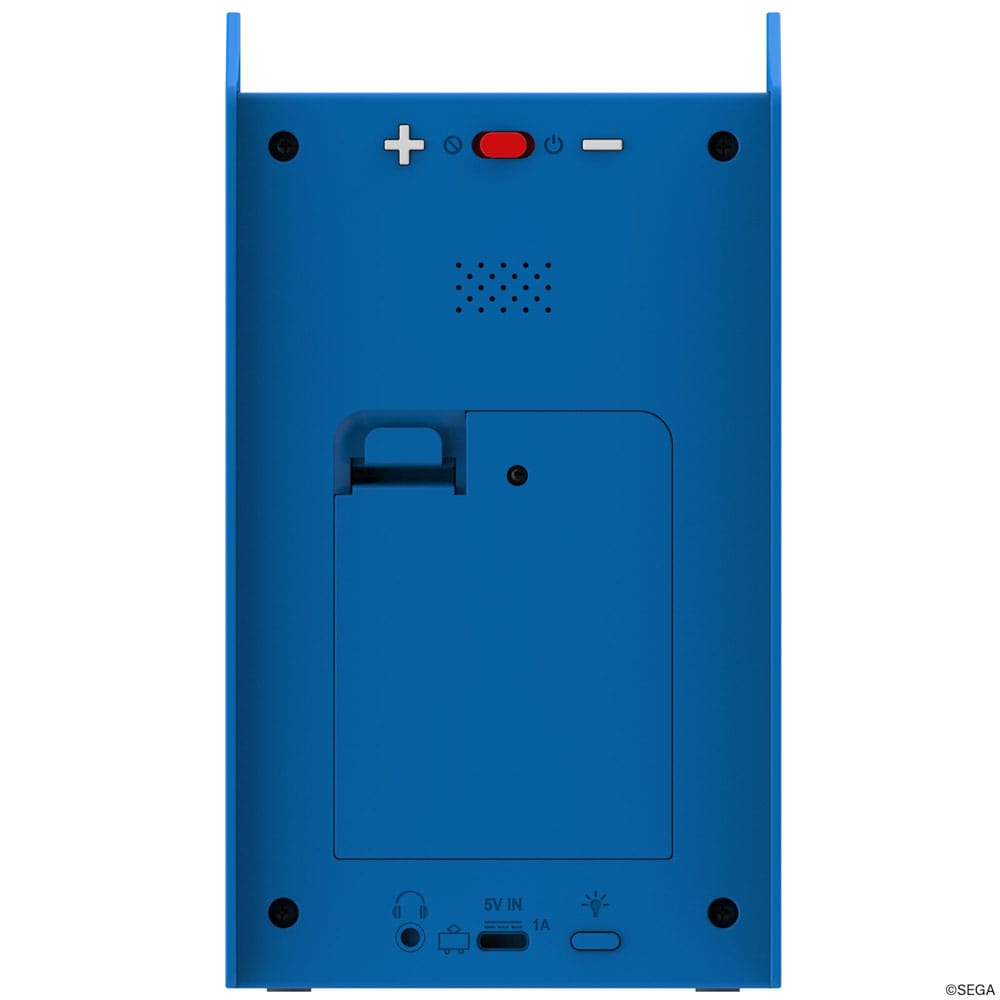 Sonic The Hedgehog Portable Retro Arcade Joystick Player 8 Sonic The Hedgehog Portable Retro Arcade Joystick Player - Bilde 8