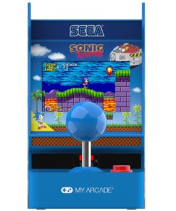 Sonic The Hedgehog Portable Retro Arcade Joystick Player 24 Sonic The Hedgehog Portable Retro Arcade Joystick Player