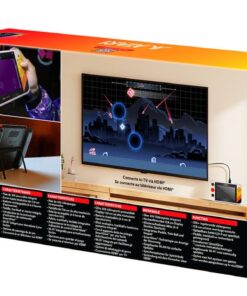 Atari Portable Gaming System Gamestation Go 9 Atari Portable Gaming System Gamestation Go