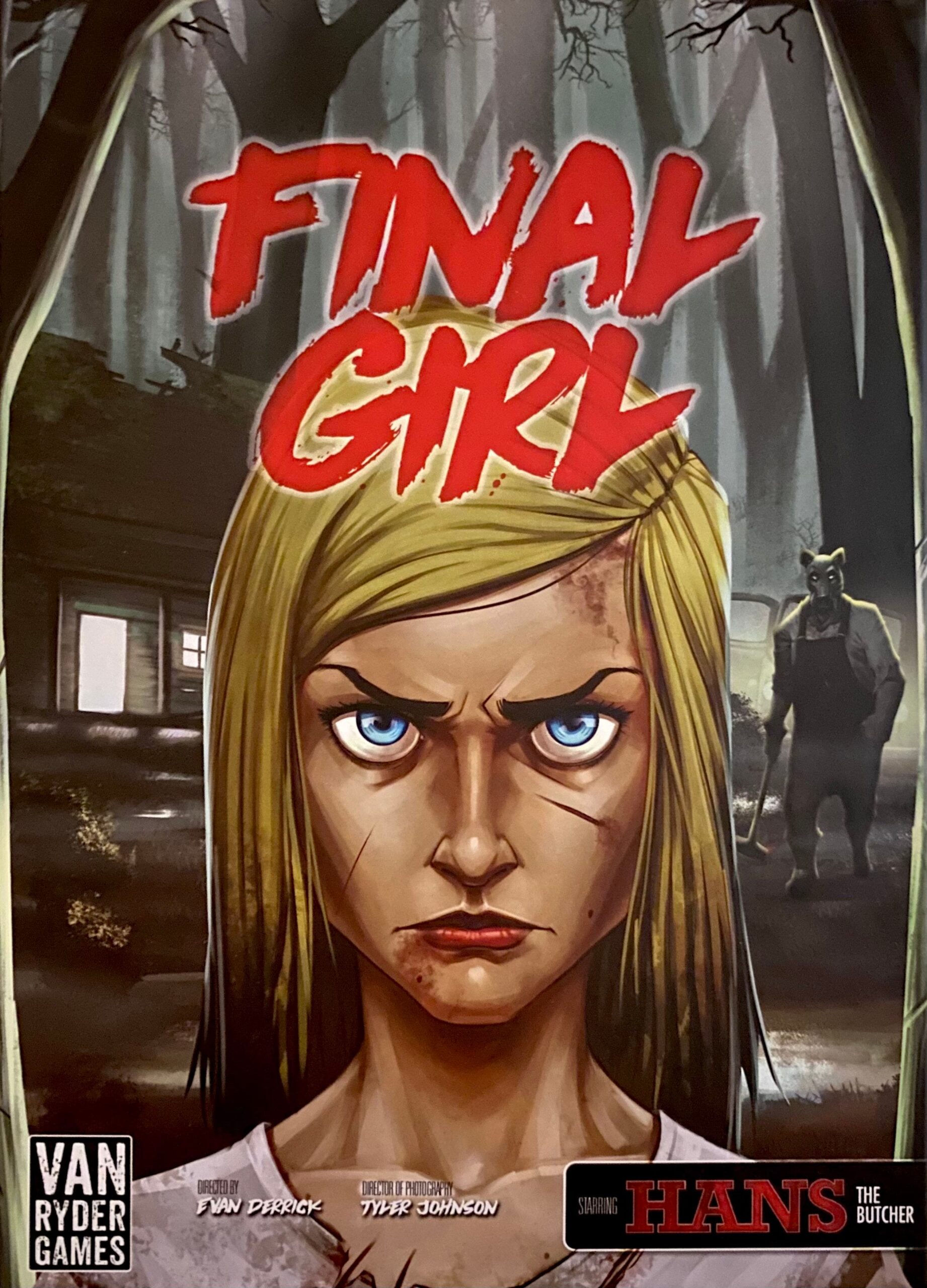 Final Girl: Happy Trails Horror - EN 1 Final Girl: Happy Trails Horror - EN