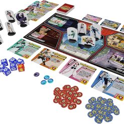 My Hero Academia: Plus Ultra! Board Game