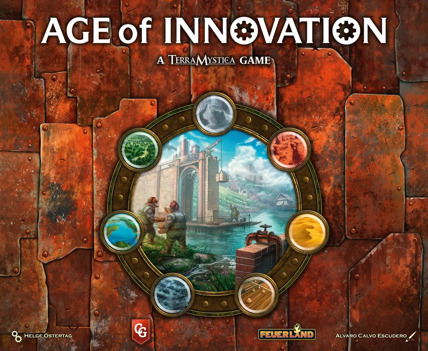 Age Of Innovation 1 Age Of Innovation