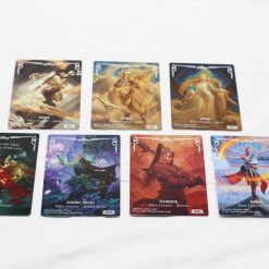 Magic the Gathering Dice and Token Pack Tarkir Dragonstorm