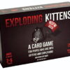 Exploding Kittens: NSFW Edition