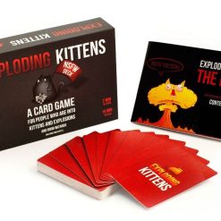 Exploding Kittens: NSFW Edition